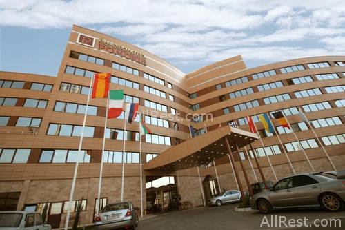 Balneohotel Pomorie 42